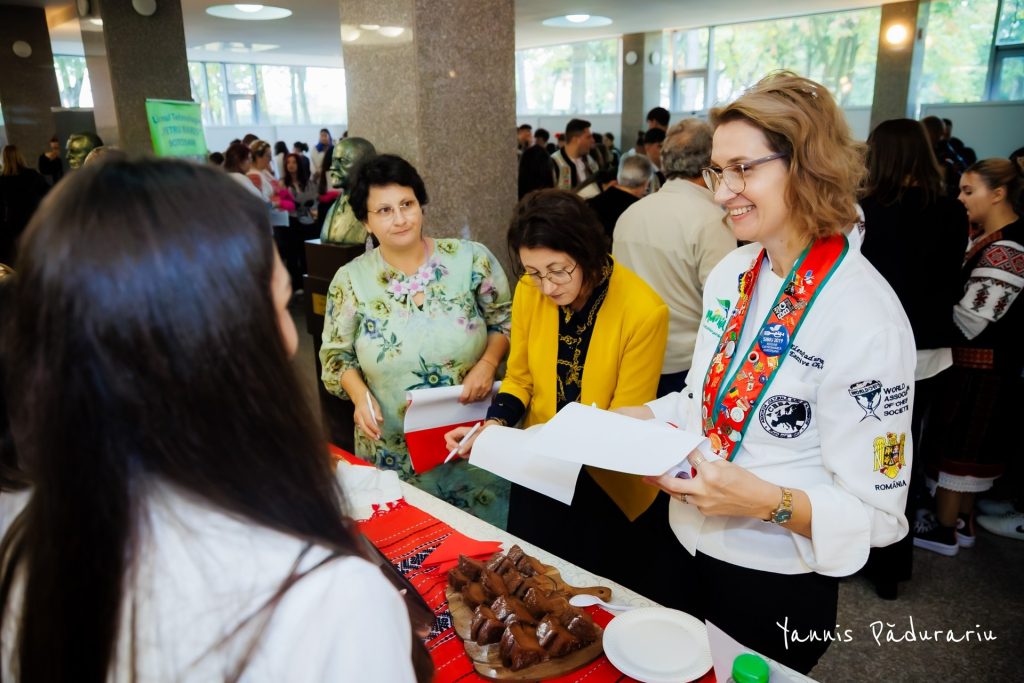 Concursul Național „Identificare și atestare produse tradiționale”, USV Iași, 17 octombrie 2026. Fotografie: Yannis Pădurariu (58)